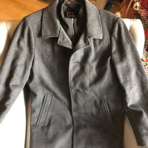 Men’s Peacoat